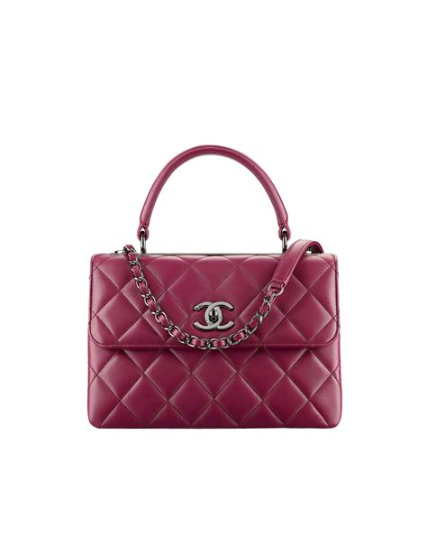 chanel logo bag|chanel official site bags.